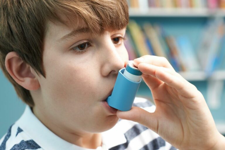 Inhalator Asthma