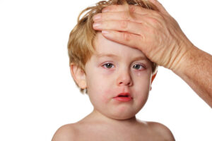 Bindehautentzündung bei Kindern bekämpfen