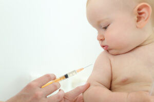 Masern Baby Impfung