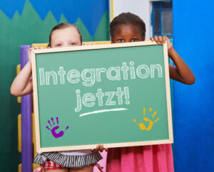 Was ist Integration im Kindergarten