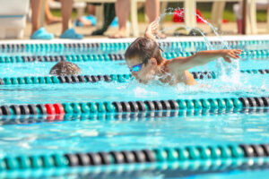 Schwimmen professionell lernen