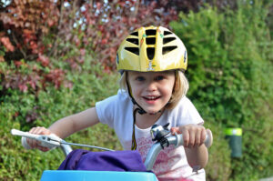 Fahrrad Kinder Helmpflicht