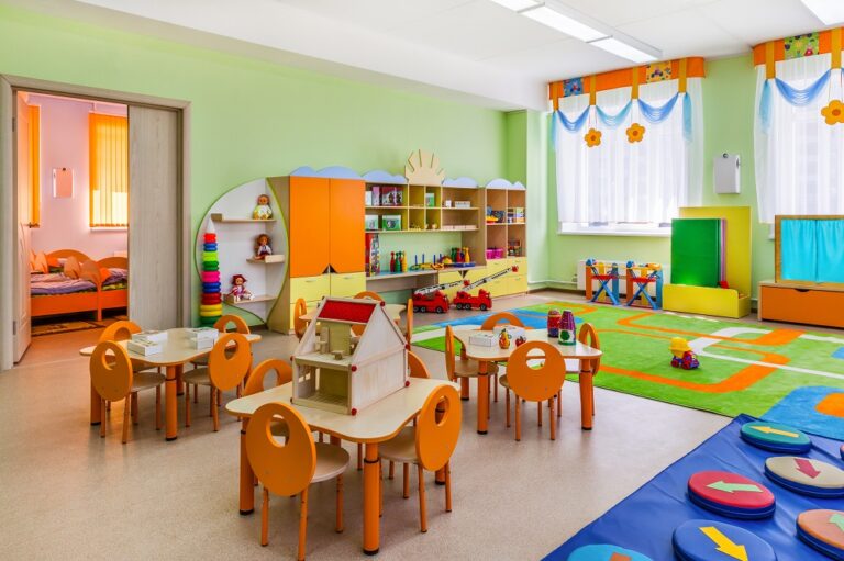 Raumgestaltung-Kindergarten-Ratgeber