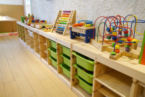 Montessori Kindergarten Spielzeug