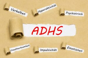 ADHS-Begriffe