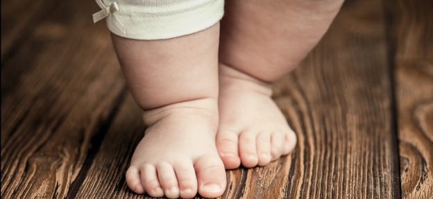 Tipps für die ersten Schuhe ihres Babys