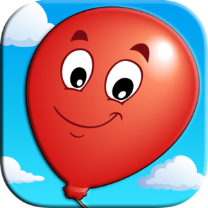 Balloon Pop App Icon
