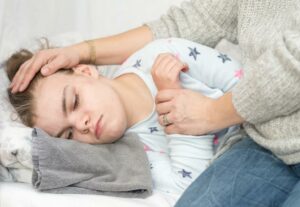 Epilepsie bei Kindern