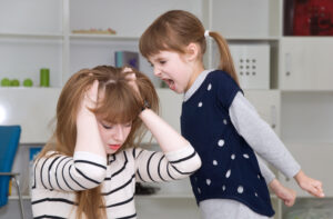 Aggressives Verhalten bei Kindern Facharbeit