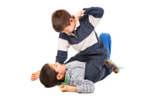 Aggressives Verhalten bei Kindern Fallbeispiel