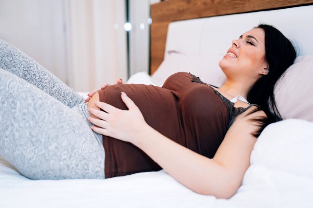 Tips bei Blutungen in der Schwangerschaft