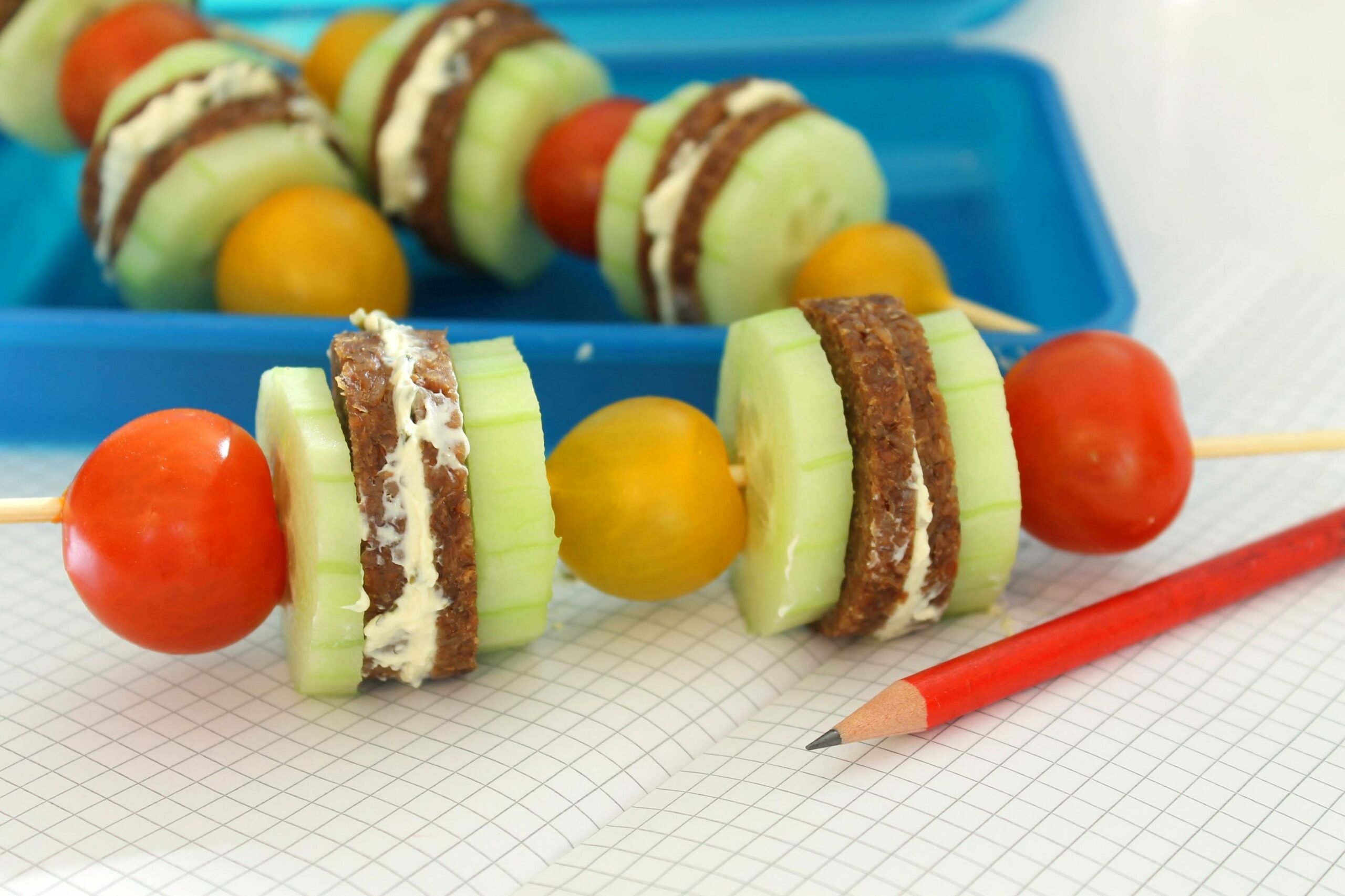 tipps für gesundes essen in der schule