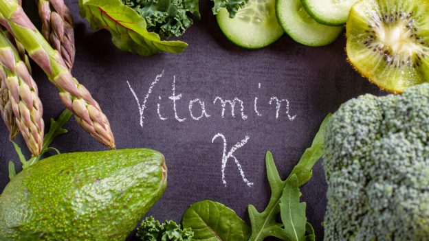 Vitamin K für Kinder