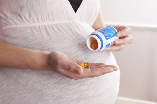 Welche Vitamine in der Schwangerschaft?